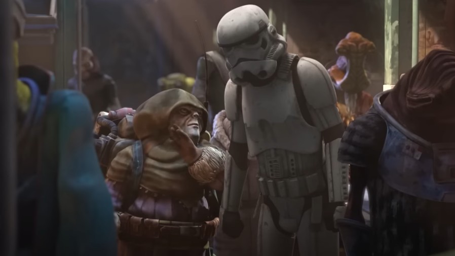 Star Wars: Neun neue Visionen im Trailer zu Staffel 2 der Animationsserie enthüllt