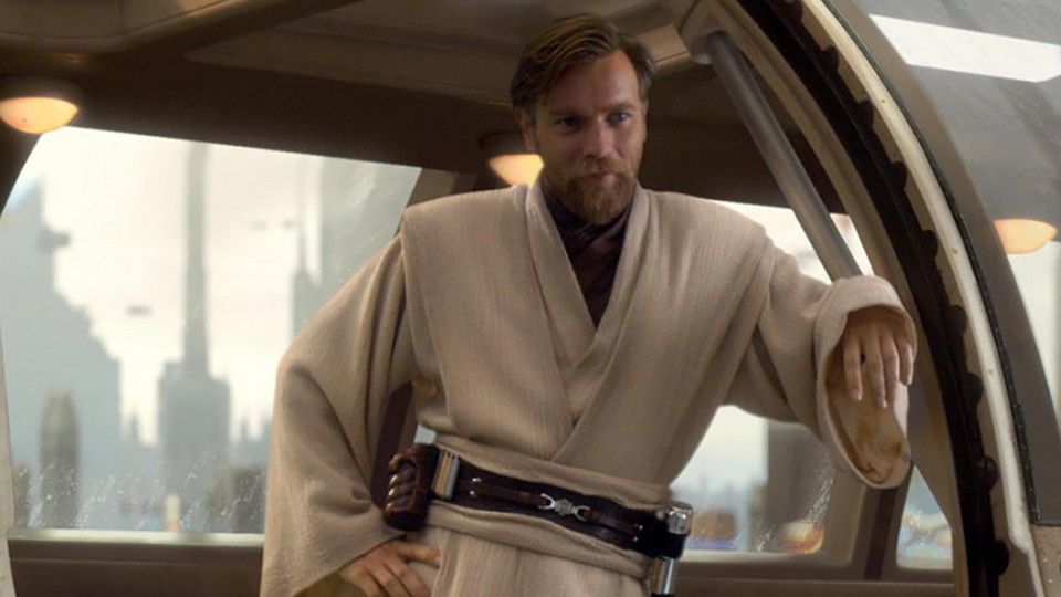 Eine neue Star Wars-Serie über Obi-Wan Kenobi mit Ewan McGregor ist für Disney+ in Arbeit.