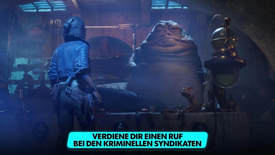 Gemeinsam mit eurem treuen Begleiter erlebt ihr eine menge cooler Abenteuer und macht euch einen Namen!