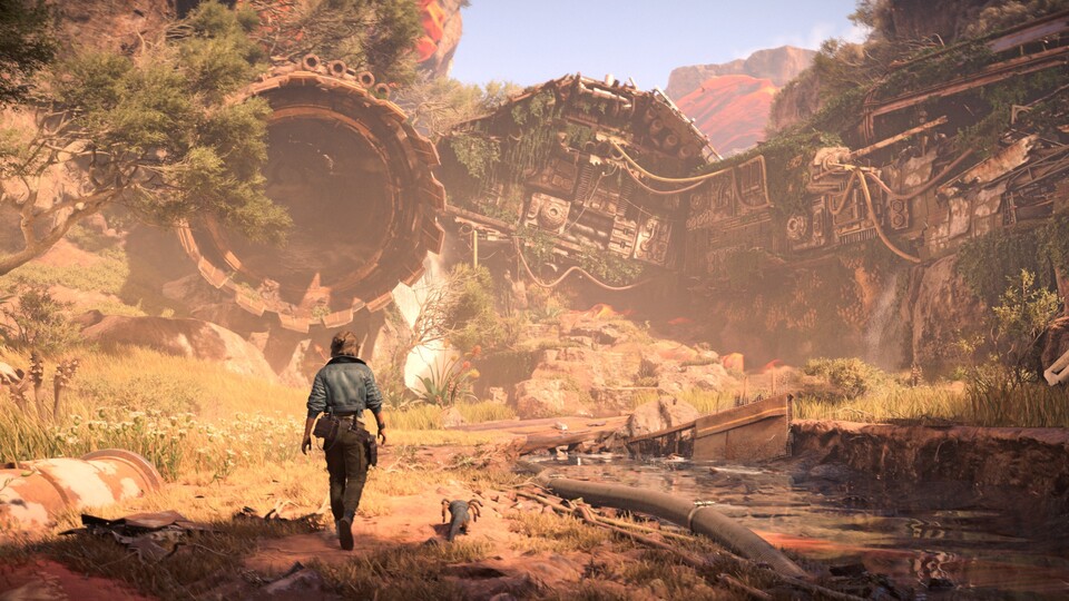 Kauft ihr gleich ein ganzes Intel-Setup aus Mainboard, CPU und GPU, gibt es drei Spiele kostenlos dazu. Fürs Mainboard wäre das Star Wars: Outlaws.