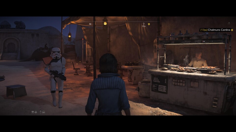 Kinomodus auf Konsolen: 21:9