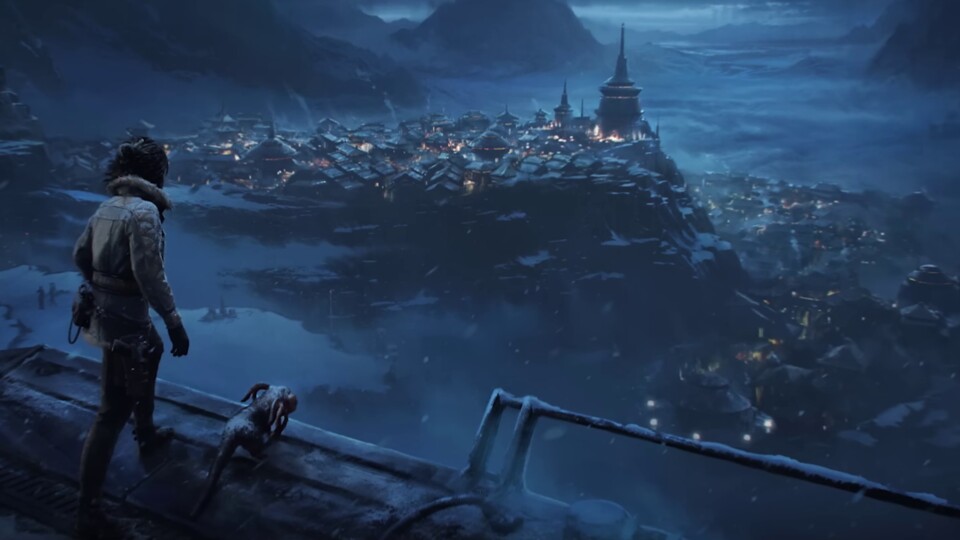 Ob wir auf Kijimi den Droiden-Schmied Babu Frik treffen?