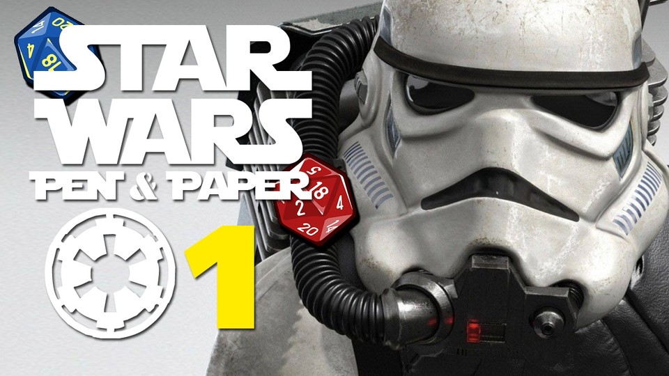 Star Wars: Pen + Paper - Folge 1: Die Schlacht um Hoth