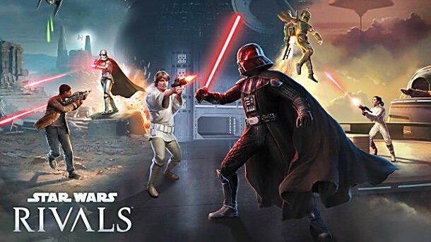 Star Wars: Rivals ist ein kommender Mobile-Shooter für iOS und Android.