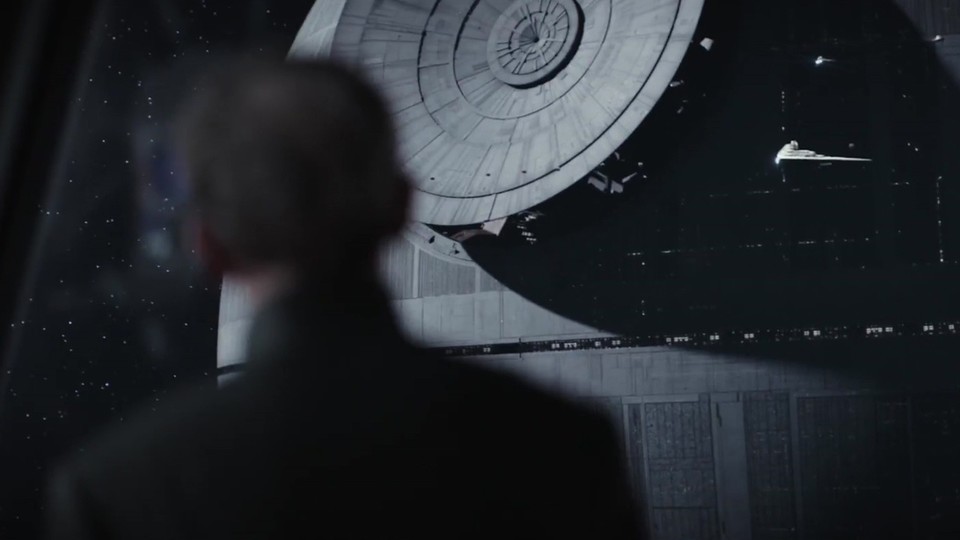 Star Wars: Rogue One - Film-Clip: Darth Vader und Grand Moff Tarkin sind zurück