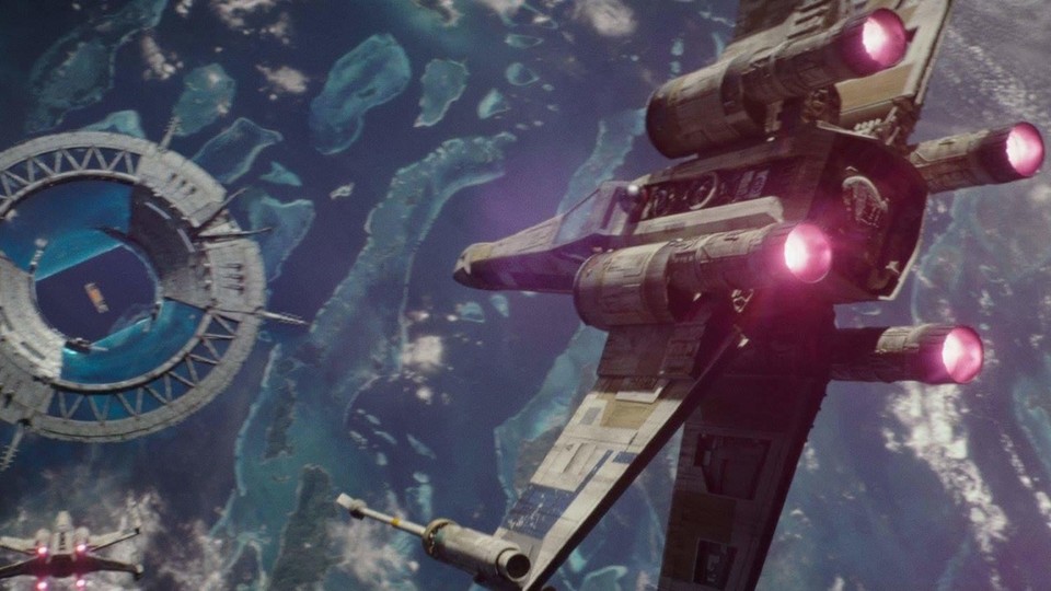 Star Wars: Rogue One - China-Trailer: Viele neue Action-Szenen mit mehr Weltraumschlachten
