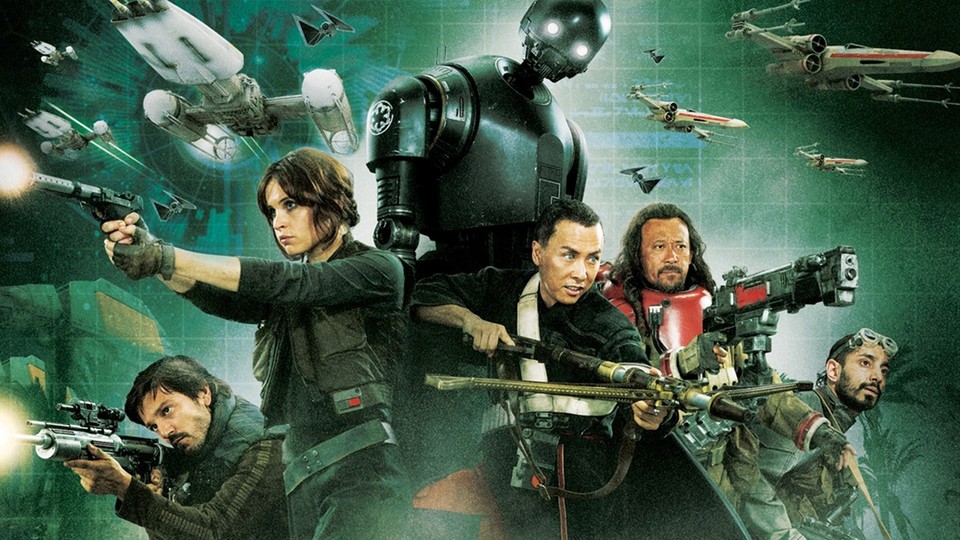 Star Wars: Rogue One - Filmkritik-Video: So gut ist das erste Spin-Off (Spoilerfrei)