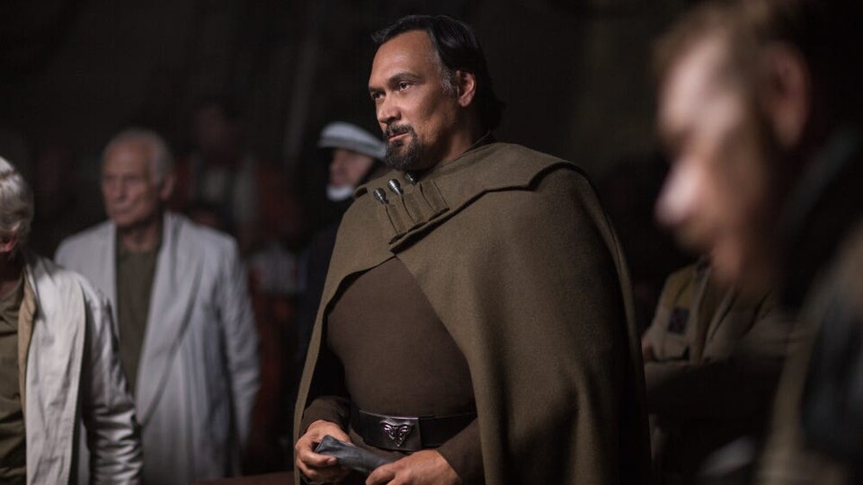 Jimmy Smits als Bail Organa in Rogue One