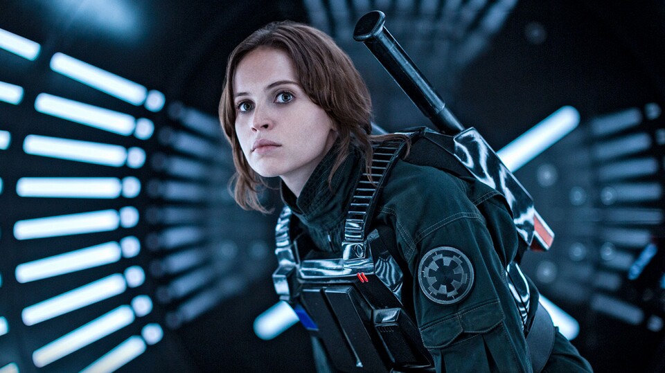 Auf einen Cameo von Jyn Erso müssen Star-Wars-Fans in Andor bis zum Schluss verzichten - und das ist pure Absicht. Bildquelle: DisneyLucasfilm