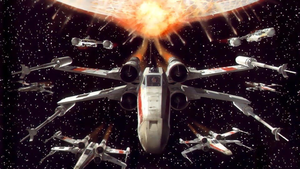Der kommende Star-Wars-Film Rogue Squadron ist sich der gleichnamigen Spiel-Reihe bewusst.