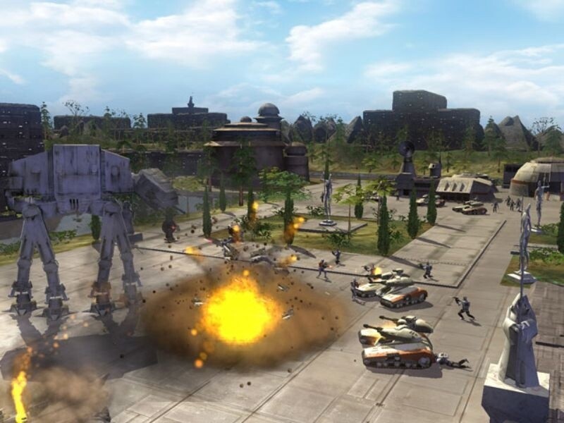 Empire at War war das erste wirklich gelungene Strategiespiel im Star Wars-Universum.