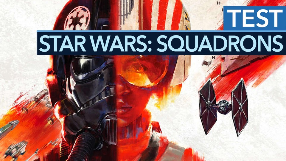 Star Wars: Squadrons - Test-Video zur Weltraum-Action