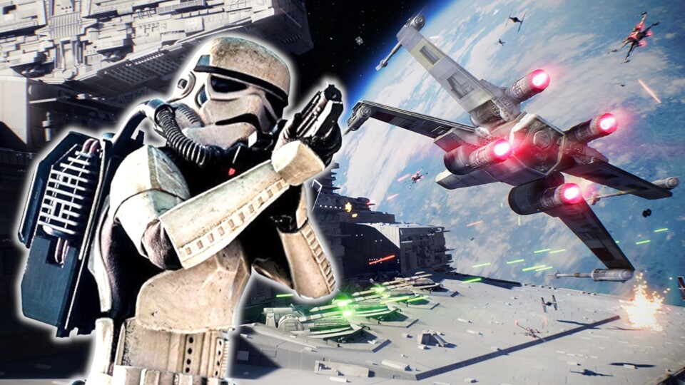 Ein Insider behauptet, es wäre ein Echtzeitstrategiespiel mit Star Wars Setting in Arbeit.