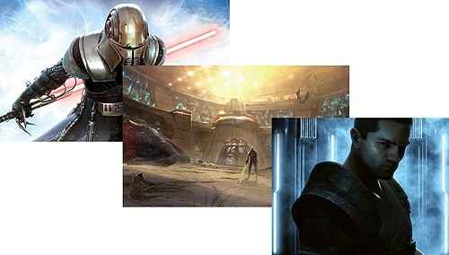 Star Wars: The Force Unleashed 2 Wallpaper : 