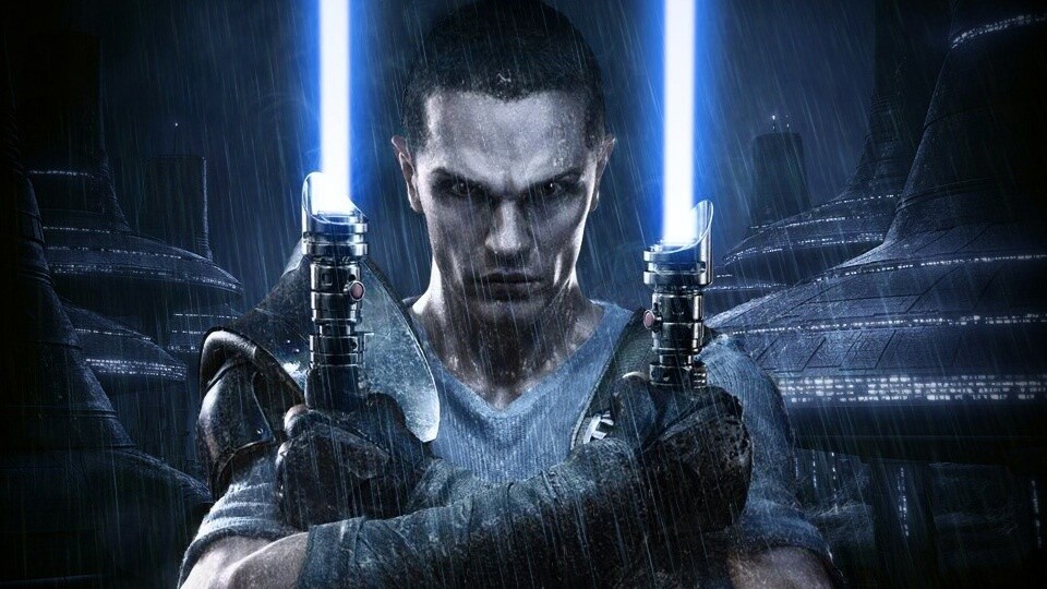 Ursrünglich von Darth Vader als Schüler ausgebildet, wechselte Galen Marek auf die Seite der Rebellen-Allianz und wurde zum Jedi.