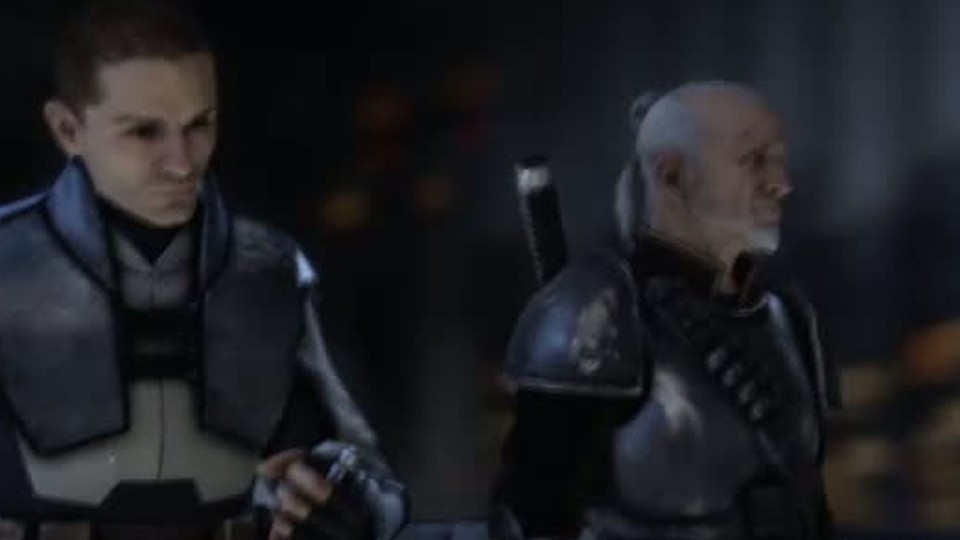 Star Wars: The Force Unleashed 2 - Test-Video