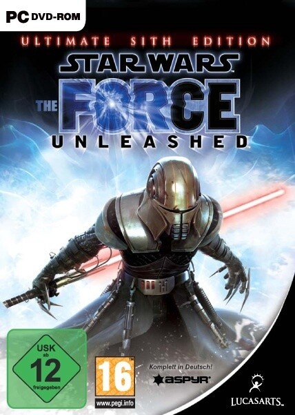 The Force Unleashed 