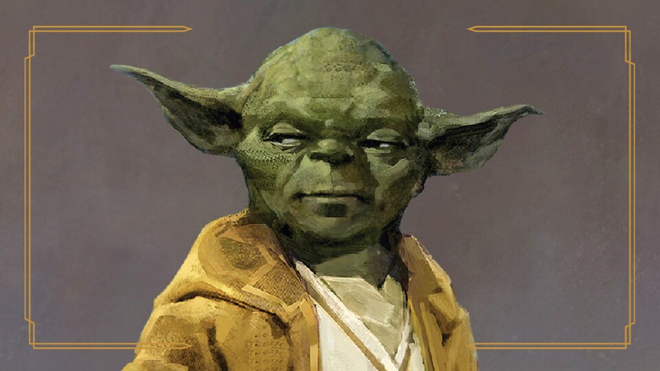 Yoda ist zwar schon zur Zeit der High Republic nicht mehr der jüngste, macht aber immer noch eine bessere Figur als in den Prequels und Sequels.