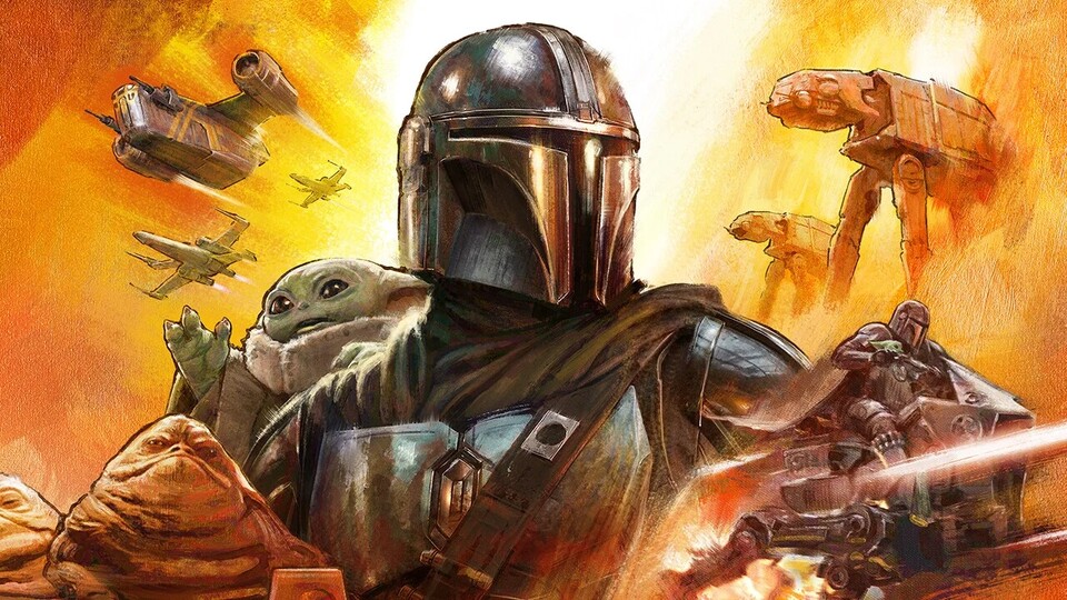 The Mandalorian + Grogu startet am 20. Mai 2026 in den deutschen Kinos. Bildquelle: DisneyLucasfilm