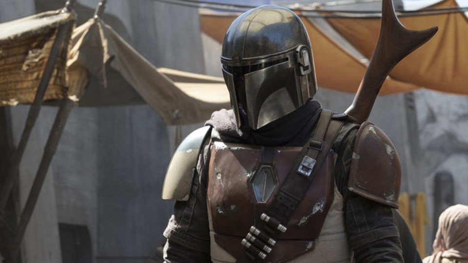 Erstes Bild zur neuen Serie Star Wars: The Mandalorian zeigt den neuen Krieger.