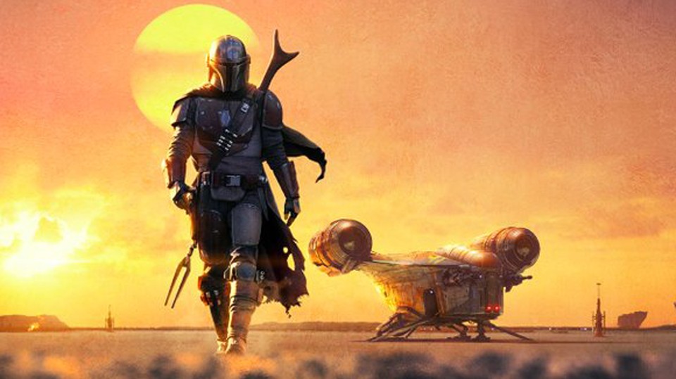 Statt im Kino geht Star Wars zunächst mit Serien wie The Mandalorian auf Disney+ weiter. Nächster Kinofilm erst im Jahr 2022 geplant.