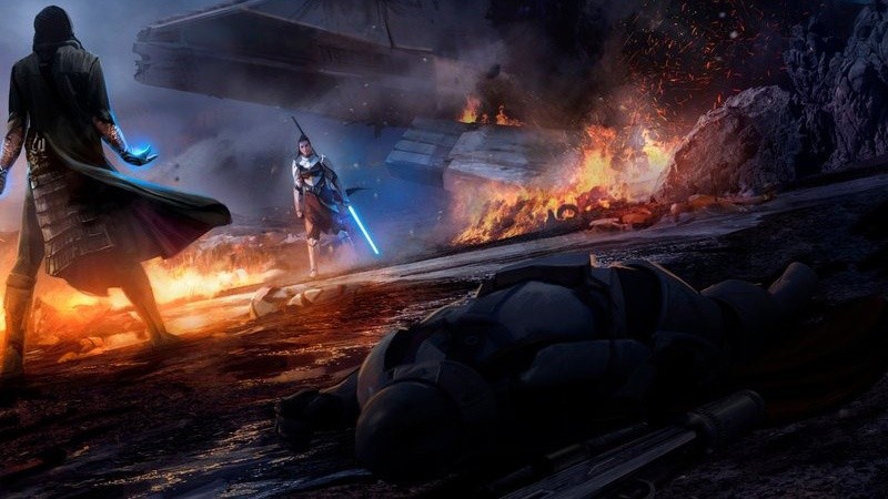 Star Wars: The Old Republic bekommt neue Endgame-Missionen.
