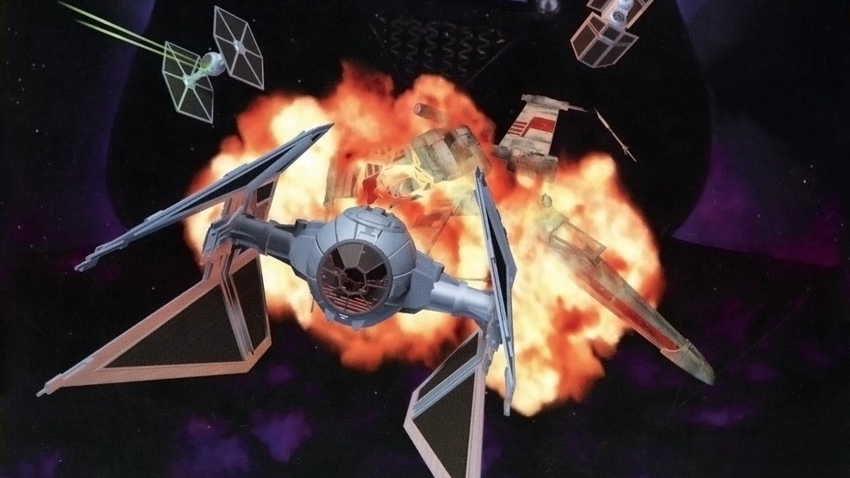 Star Wars: TIE Fighter wird 25 Jahre alt - zum Jubiläum blicken wir bei GameStar Plus zurück auf Raumschiffschlachten für die dunkle Seite der Macht.