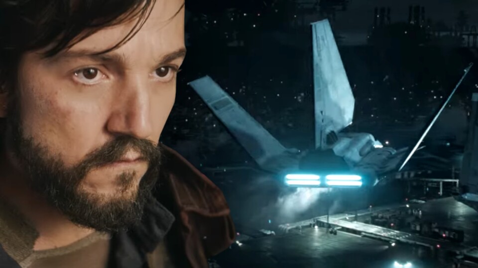 Andor: Offizieller Trailer zur Star-Wars-Serie