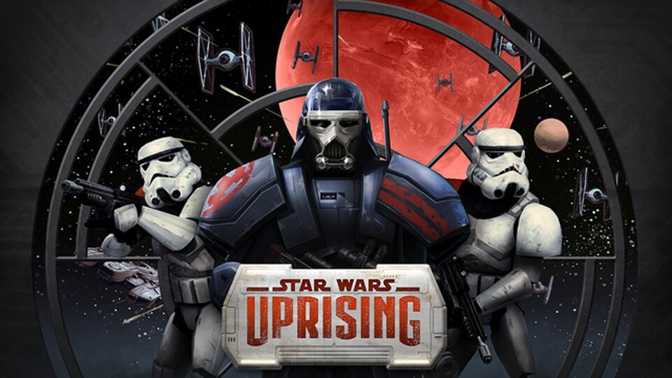 Die Server von Star Wars: Uprising werden am 17. November 2016 eingestellt.