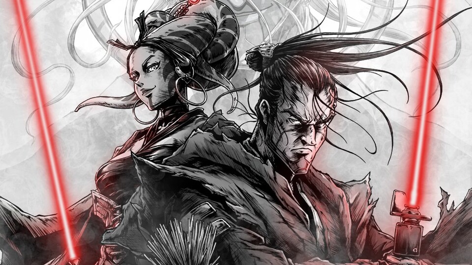 Star Wars: Visionen ist eine einzigartige Krieg-der-Sterne-Serie, die sich vor allem durch ihre Abwechslung und Kreativität auszeichnet. Bildquelle: DisneyLucasfilm