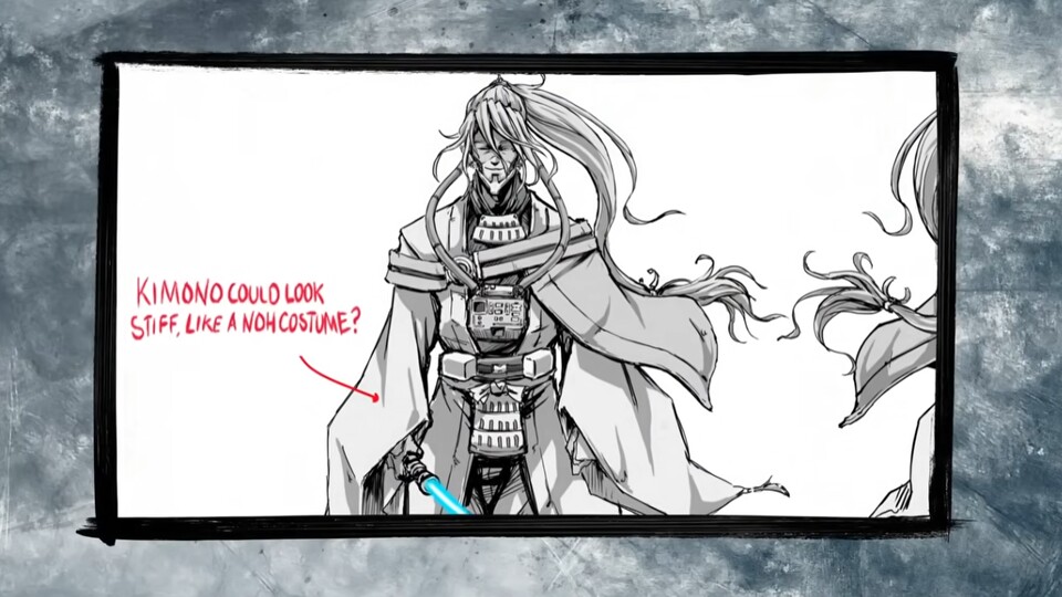 Mehr Maschine als Mensch - Der Grandmaster aus The Duel: Payback spiegelt Anakin Skywalker beziehungsweise Darth Vader wider. Bildquelle: DisneyLucasfilm