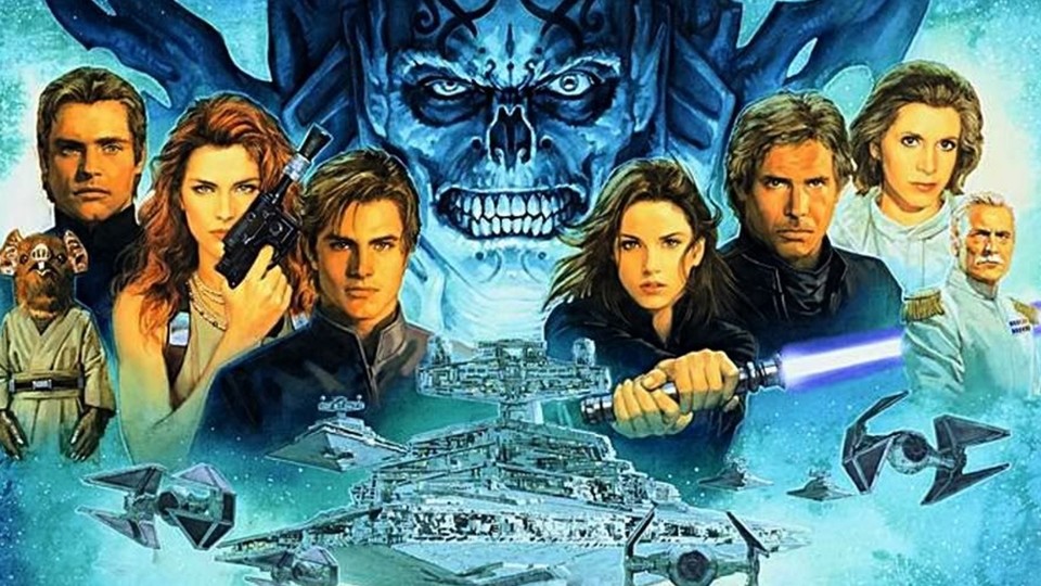 Das Expanded Universe entwickelt die Geschichte von Star Wars seit 20 Jahren kontinuierlich weiter.