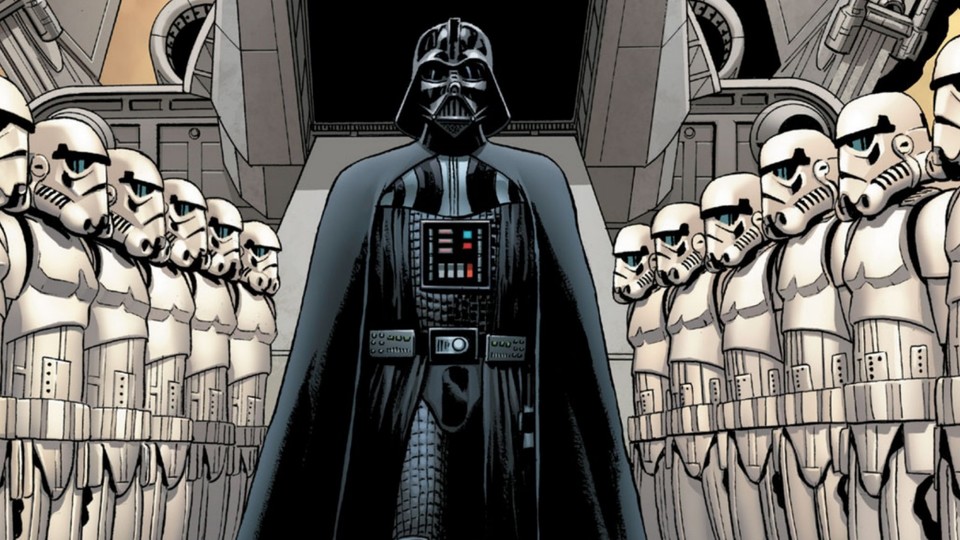 Auch im neuen Expanded Universe ist Darth Vader eine der beliebtesten Hauptfiguren.