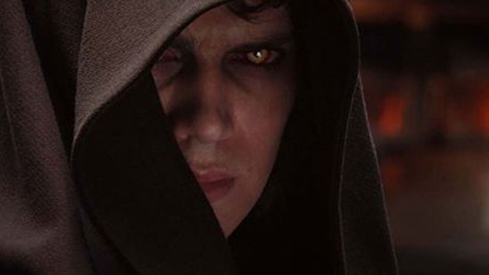 Der Ruhm als Anakin Skywalker in George Lucas Star Wars: Episode II und III war Hayden Christensen zu viel.