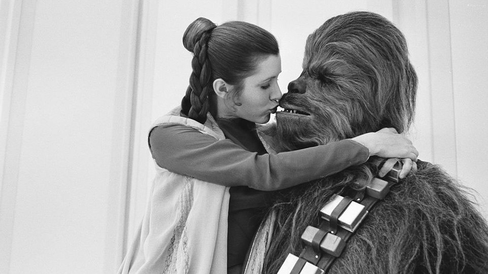 Seht Leia, Chewbacca, Luke, Han Solo und vieles mehr auf über 1.000 Set-Bildern zur Original-Trilogie von Star Wars.