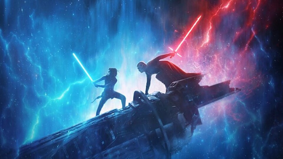 Star Wars 9: The Rise of Skywalker hat seinen zweiten Trailer erhalten.