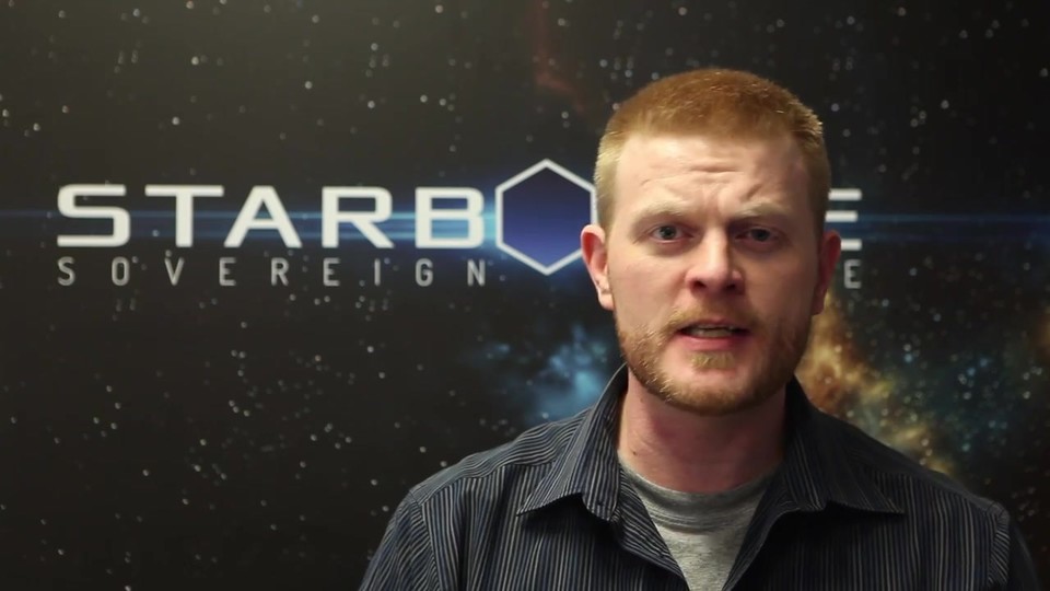 Starborne: Sovereign Space - Entwickler-Video erklärt die Features des 4X-Weltraum-Strategiespiels