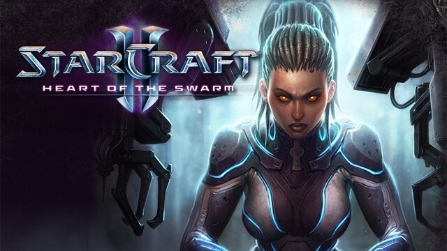 Preview-Video zu Starcraft 2: Heart of the Swarm