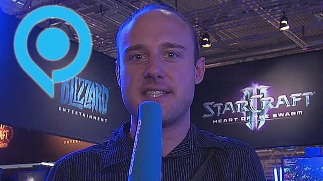 gamescom-Video zu StarCraft 2: Heart of the Swarm