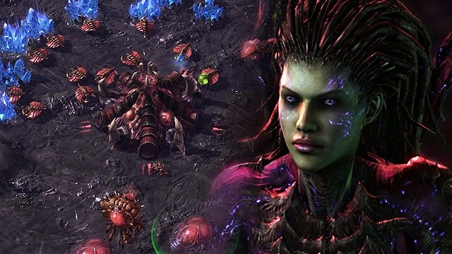 StarCraft 2: Heart of the Swarm - Test-Video ansehen
