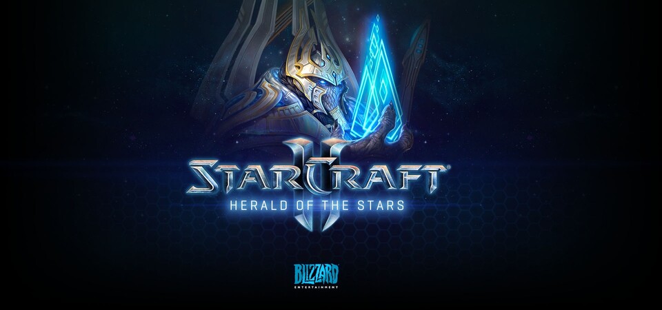 Starcraft 2: Herald of the Stars wird die letzte Episode des Strategiespiels und Blizzardtypisch mit HotS abgekürzt werden.