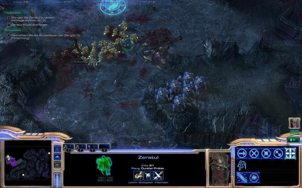 Komplettlosung Zu Starcraft 2 So Meistern Sie Alle 29 Missionen Mit Bonuszielen