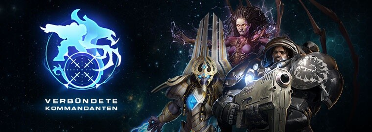 StarCraft 2: Legacy of the Void bekommt einen Koop-Modus namens »Verbündete Kommandanten«.