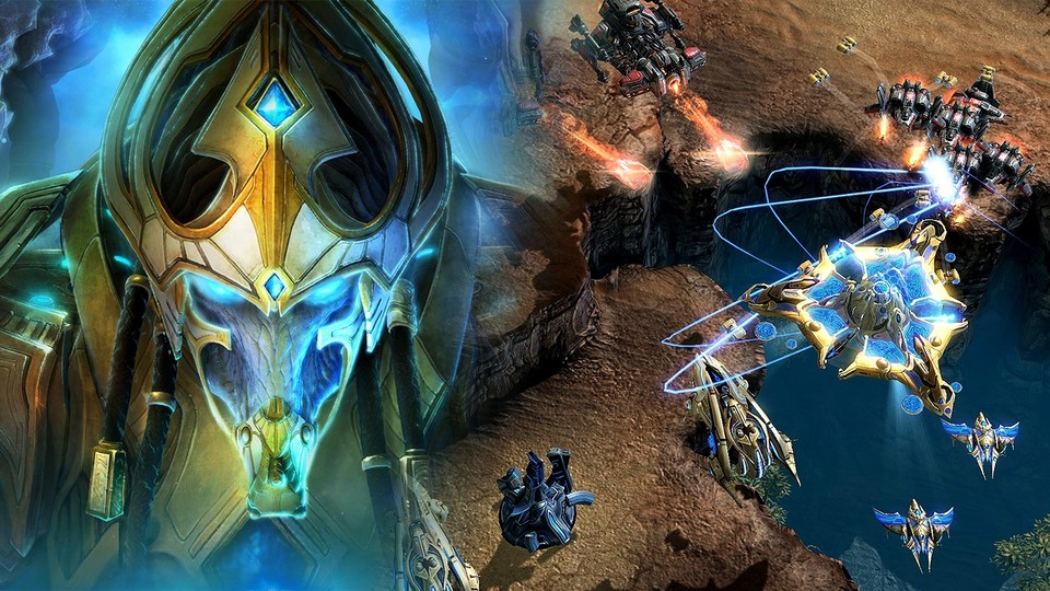 StarCraft 2: Legacy of the Void - Preview-Video: Das macht die Protoss-Kampagne alles neu