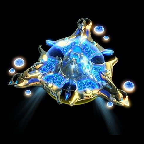 Protoss Mutterschiff