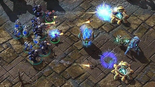 StarCraft 2: Wings of Liberty - Preview-Video