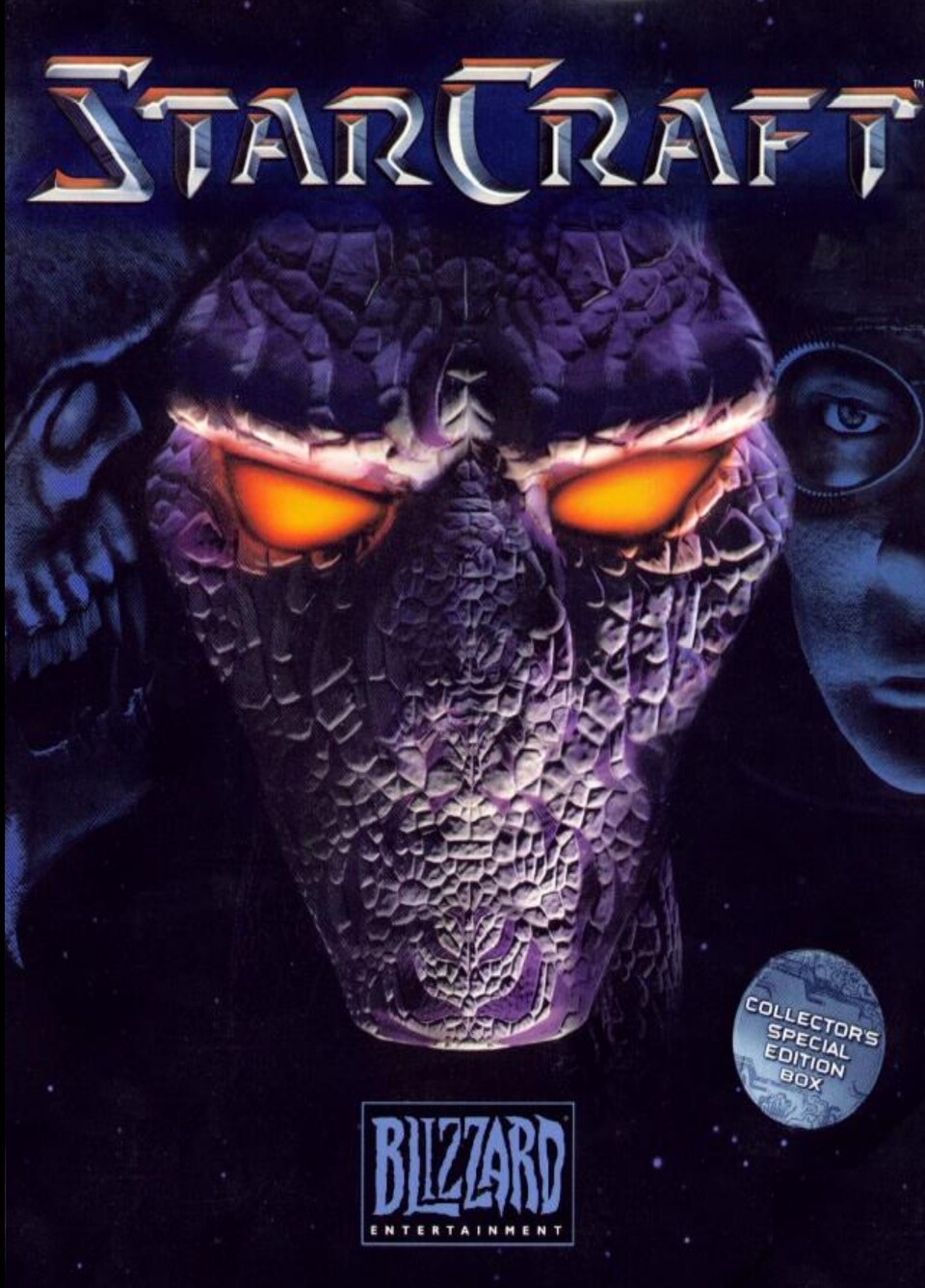 StarCraft kam 1998 auf den Markt und erzählte die Geschichte des erstmaligen Aufeinandertreffens von Zerg, Protoss und Terranern.
