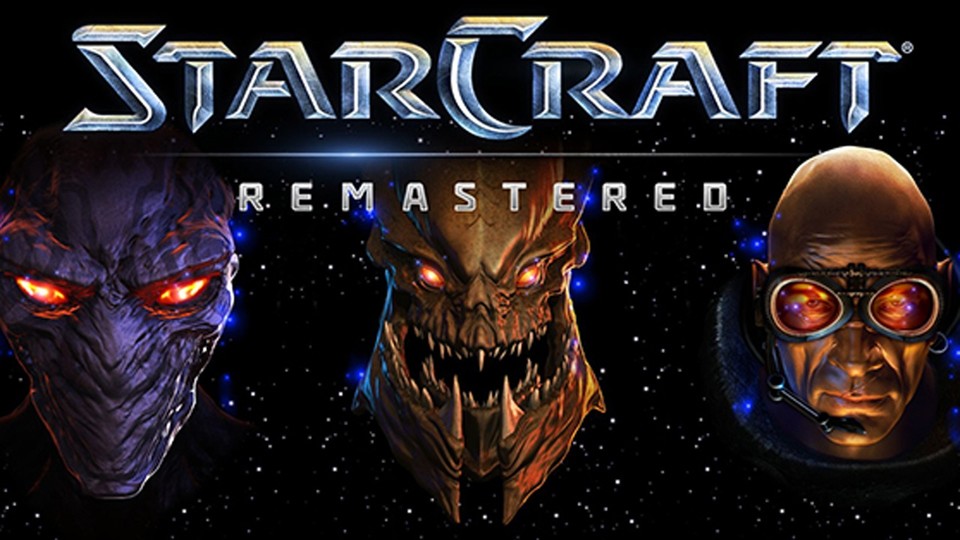 StarCraft kehrt nach fast 20 Jahren als Remaster zurück.