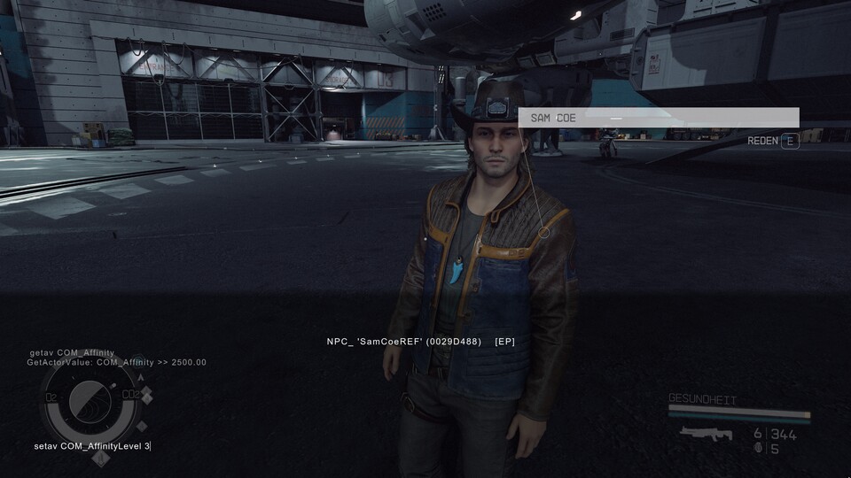 Selbst durch Amors Pfeil könnten sich eure Begleiter nicht schneller in euch verlieben als mit diesen Cheats.