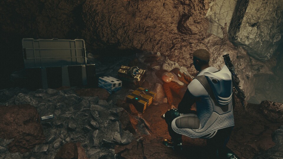 Reichtum kann auch in den kleinsten Kisten und Lagern liegen.